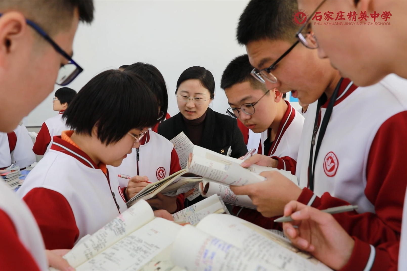 他们说，这才是课堂该有的模样！