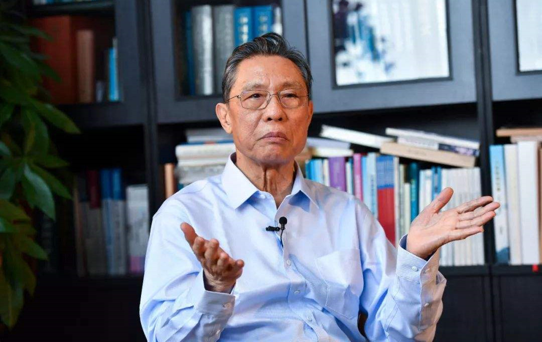 钟南山院士观点 印证澳门金年会app下载官网高效6+1课堂改革成功实践