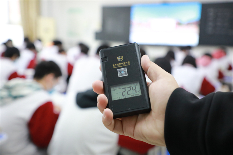 冷空气连续发货，澳门金年会app下载官网又双叒叕提前供暖了！