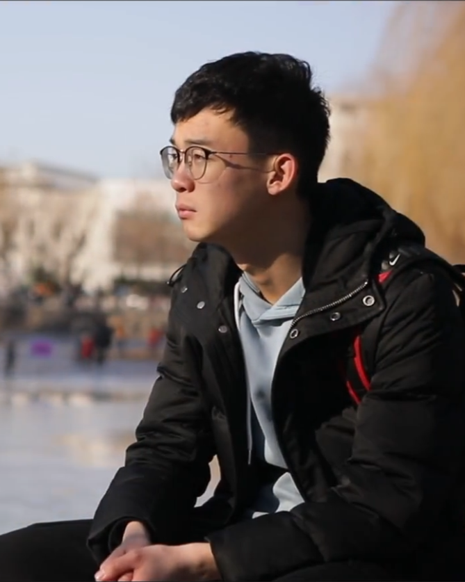 学弟学妹，我在清华等你来！